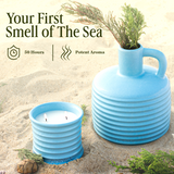 Day On The Sea β Cypress & Cedar Scented Candles
