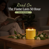 Flower Bomb β Lily of The Valley & Jasmine Scented Candles