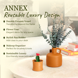 Orange Blossom β Orange & Mimosa Scented Candles