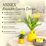Flower Bomb β Lily of The Valley & Jasmine Scented Candles