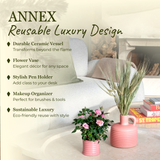 Canal Rose β Rose Bud & Oud Scented Candles