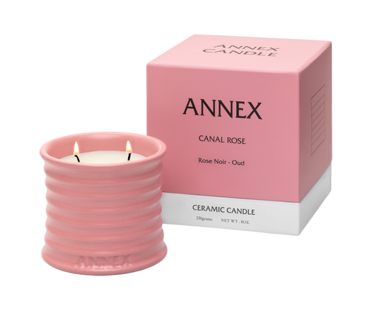 Canal Rose – Rose Bud & Oud