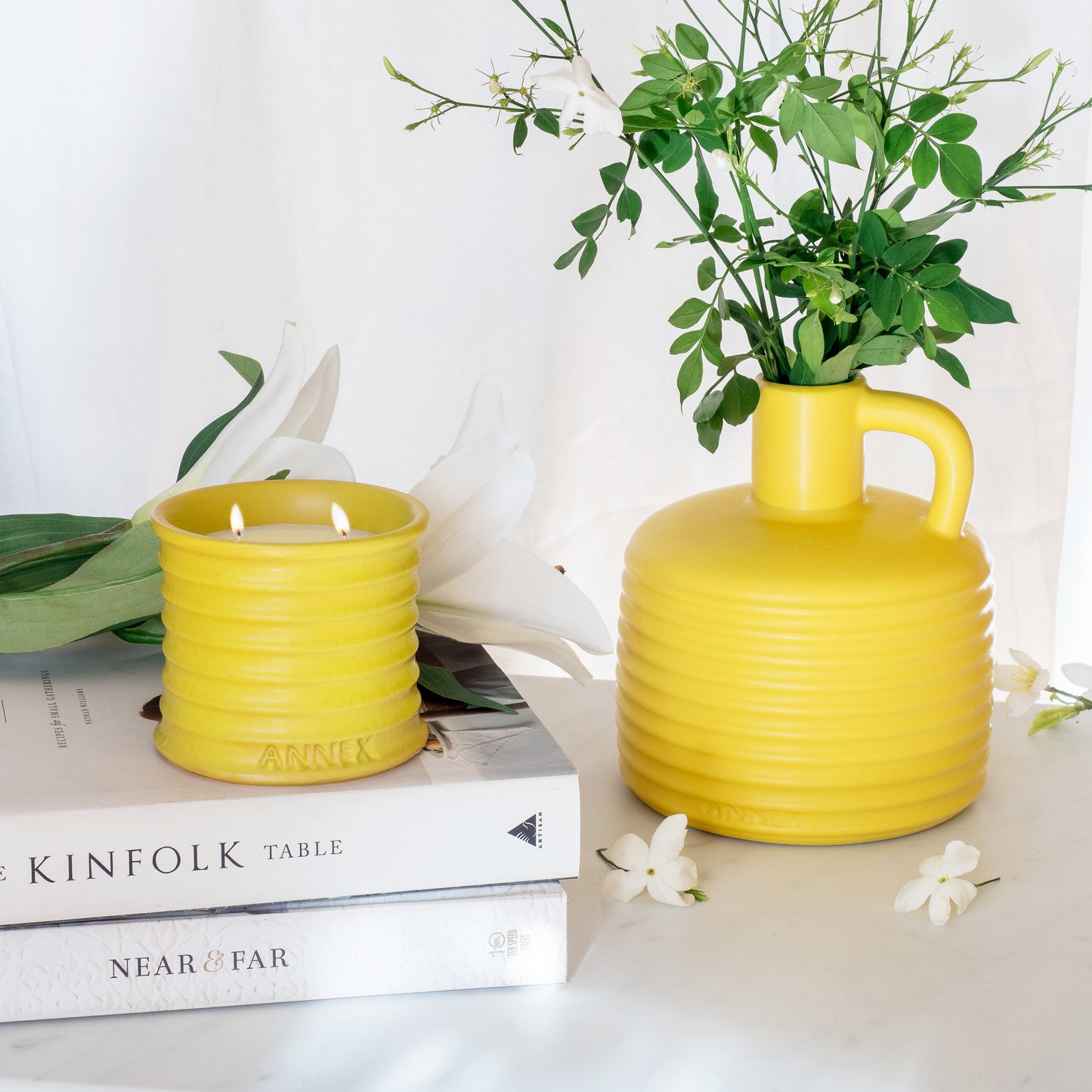 Flower Bomb – Lily of The Valley & Jasmine