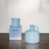 Blue VASES Candle & VASE