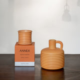 ORANGE BLOSSOM CANDLE & VASE
