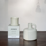 CLOUDY PILLOW CANDLE & VASE