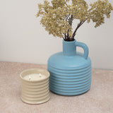 CLOUDY PILLOW CANDLE & VASE