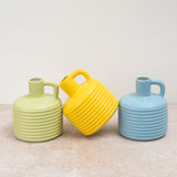 DAY ON THE SEA VASE