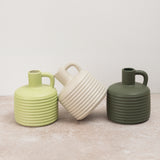 GREEN LIFE VASE