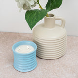 CLOUDY PILLOW VASE