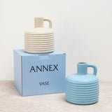 CLOUDY PILLOW VASE
