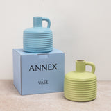 GREEN LIFE CANDLE & VASE