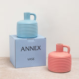 CANAL ROSE VASE