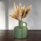 WOODY WOOD VASE