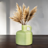 GREEN LIFE VASE