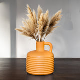 ORANGE BLOSSOM VASE