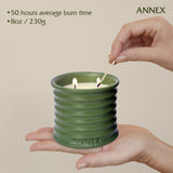 WOODY WOOD CANDLE