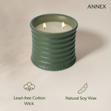WOODY WOOD CANDLE