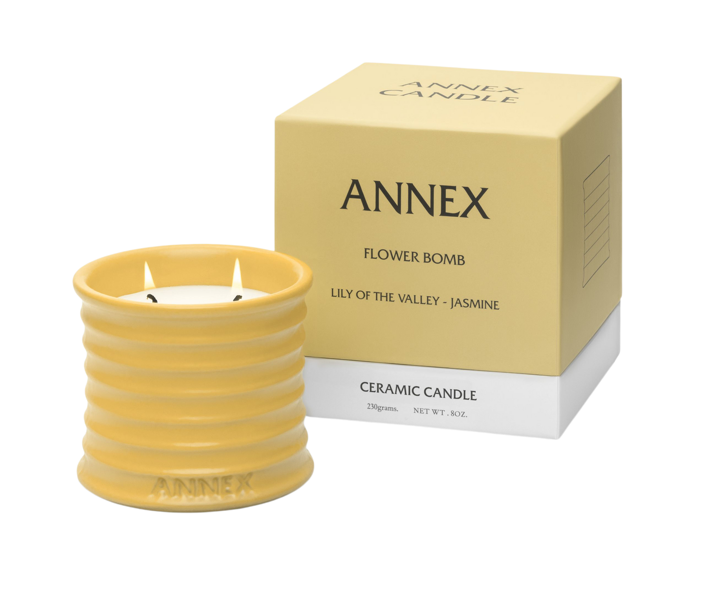 Flower Bomb – Lily of The Valley & Jasmine