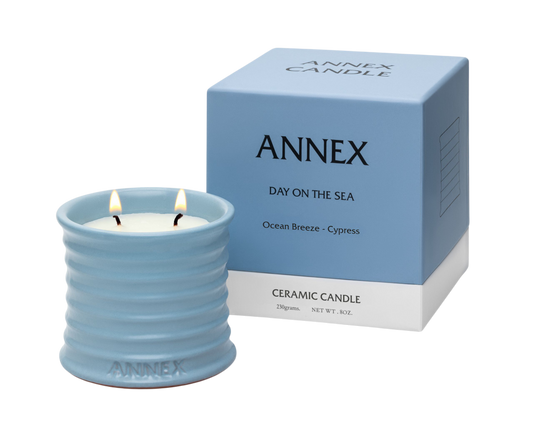 Day On The Sea – Cypress & Cedar