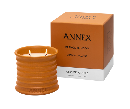 Orange Blossom – Orange & Mimosa