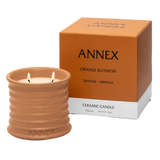 Orange Blossom – Orange & Mimosa Scented Candles