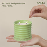 THE GREEN LIFE CANDLE