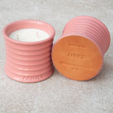 CANAL ROSE CANDLE