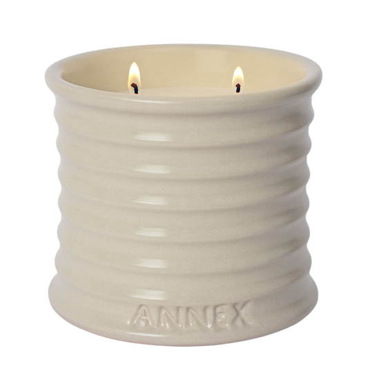 Cloudy Pillow - Fig Leaf & Lemon