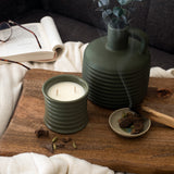 WOODY WOOD VASE