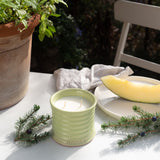 THE GREEN LIFE CANDLE