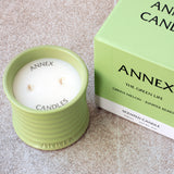 THE GREEN LIFE CANDLE