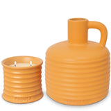 ORANGE BLOSSOM CANDLE & VASE