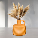 ORANGE BLOSSOM VASE