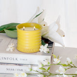 FLOWER BOMB CANDLE