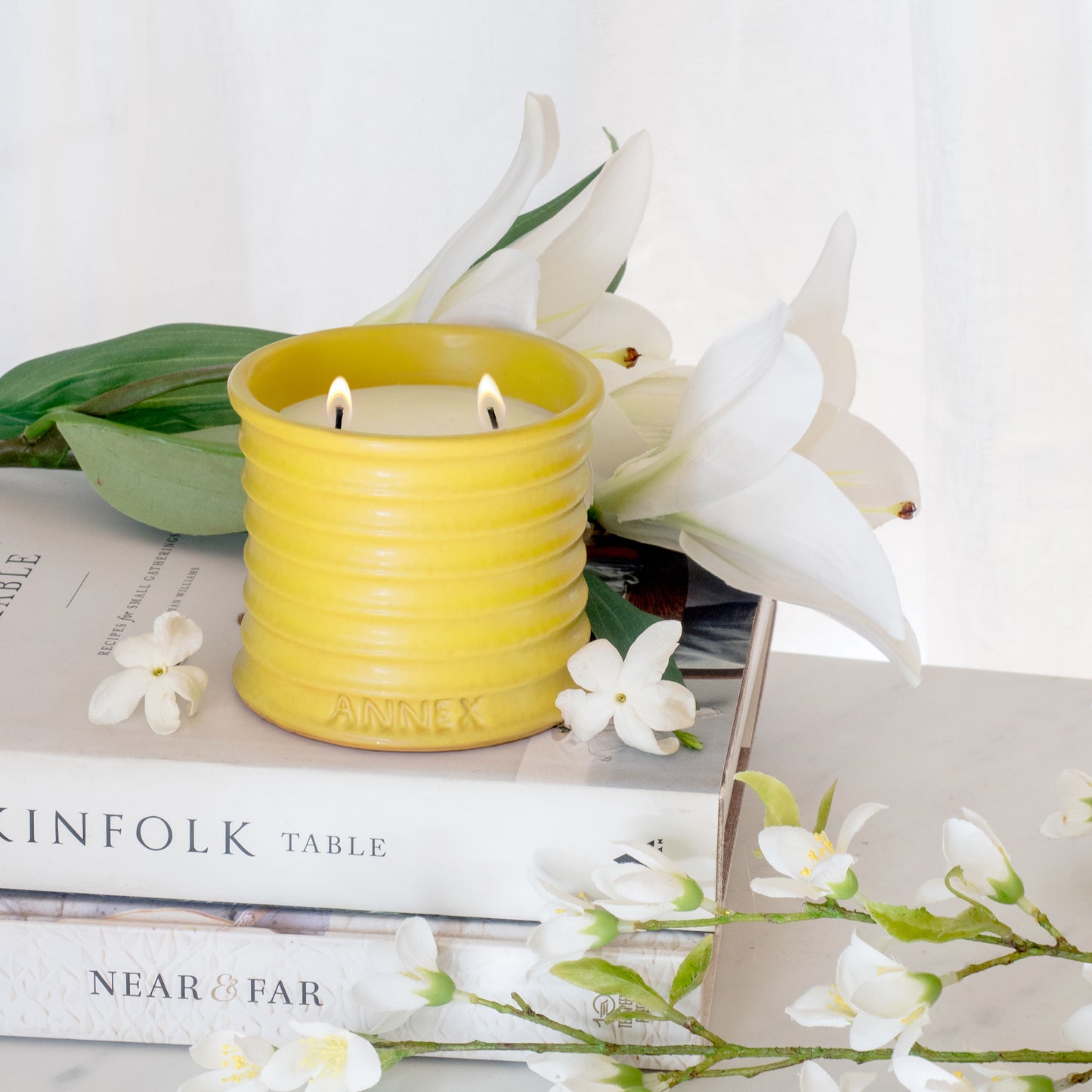 Flower Bomb – Lily of The Valley & Jasmine