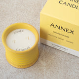 FLOWER BOMB CANDLE